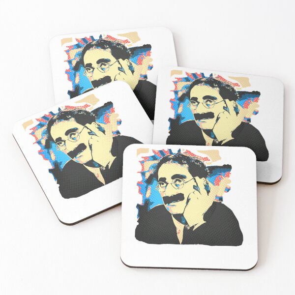 Item preview, Gift For Men Pop Groucho Marx Hollywood Gifts Movie Fans designed and sold by LeviOrtiz5623.