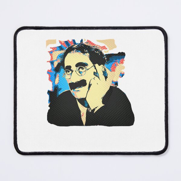 Item preview, Gift For Men Pop Groucho Marx Hollywood Gifts Movie Fans designed and sold by LeviOrtiz5623.