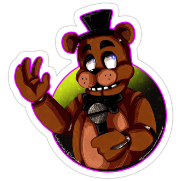 Стикер фредди. Беннет ФНАФ. Фредди на доске. Фредди. FAZZBEAR deliverance FNAF.