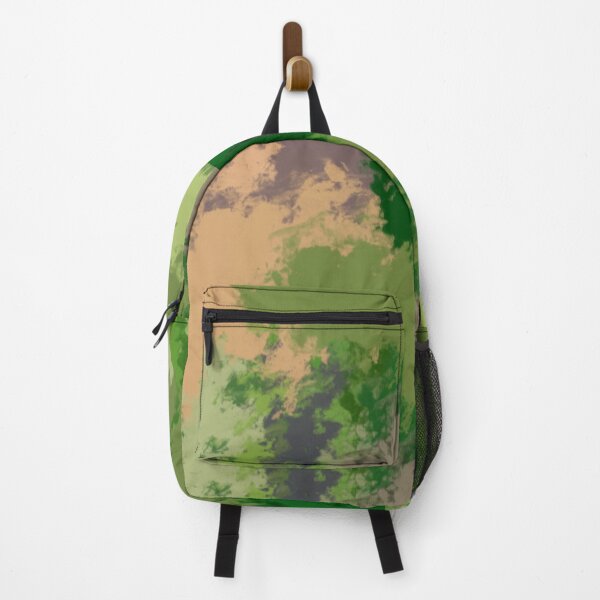 Item preview, Abstract of watercolor strokes, dark colors, camouflage designed and sold by vilma3000.