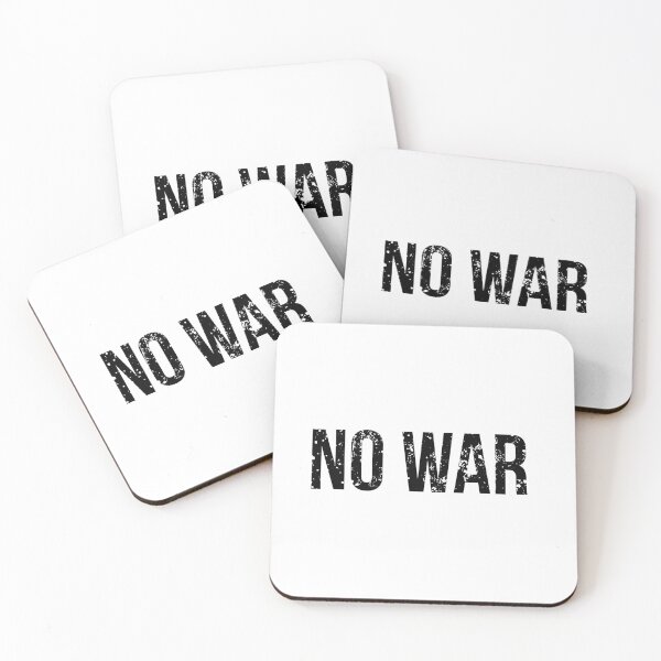 Item preview, NO WAR designed and sold by AlexGolyakov.