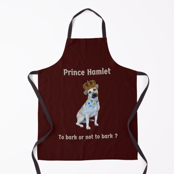 Item preview, Prince Hamlet - To bark or not to bark designed and sold by FeeLnLivE.