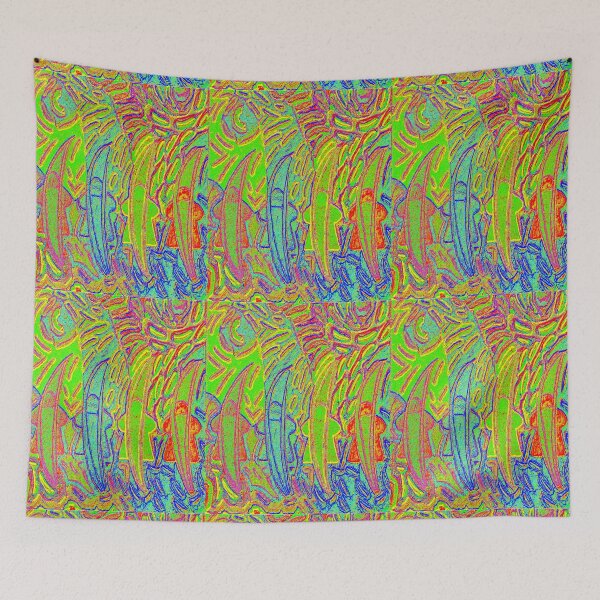 Item preview, Starry Nights Over MeepNana Festival (GlassedUP6s) designed and sold by Zenanigans.