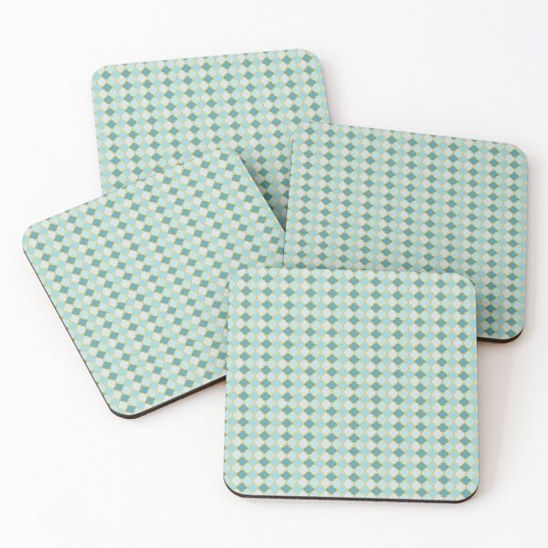 Item preview, Turkish Mosque Window style pattern designed and sold by RosetteArtists.