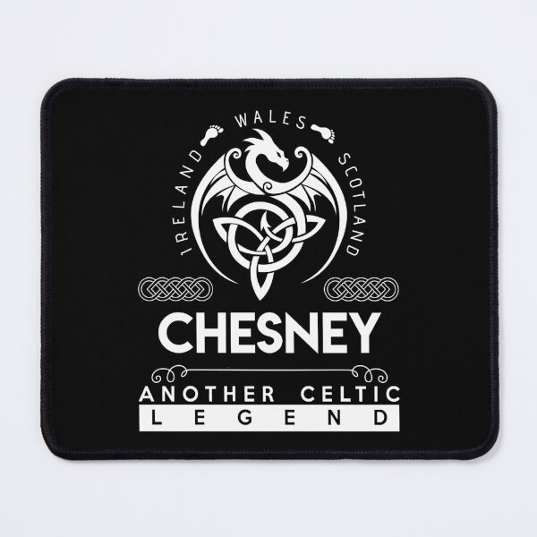 Item preview, Chesney Name T Shirt - Chesney Another Celtic Legend Gift Item Tee designed and sold by nauglesamatha.