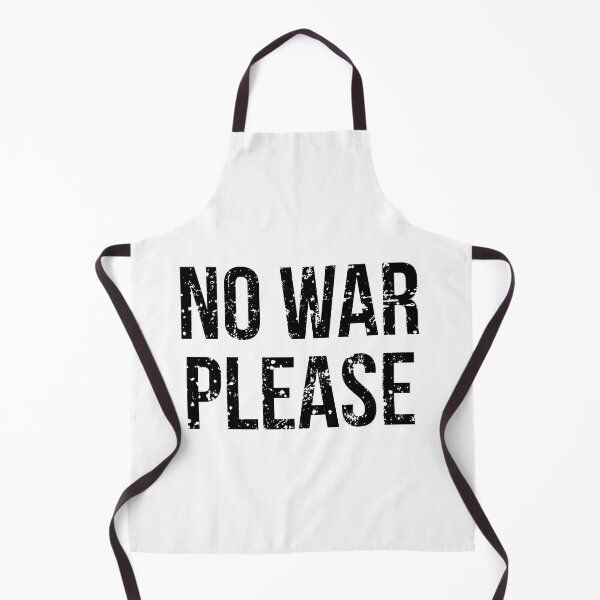 Item preview, NO WAR PLEASE designed and sold by AlexGolyakov.