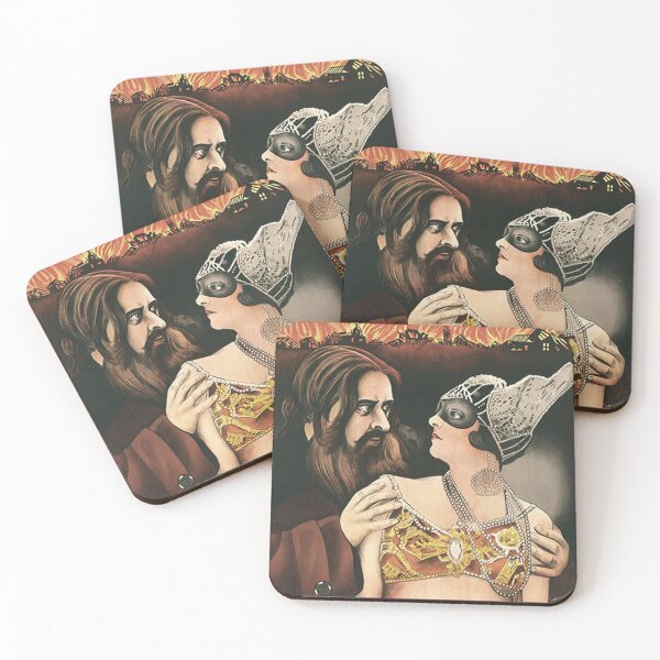 Item preview, Rare Rasputin Film Poster designed and sold by leafsquare.