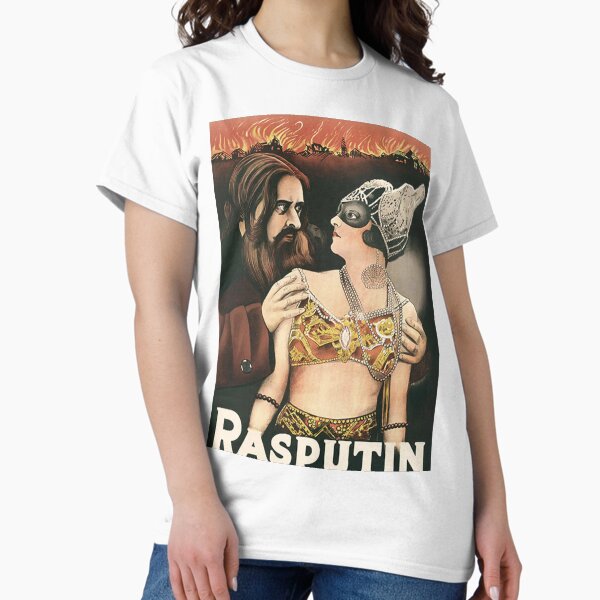 Artikel-Vorschau von Seltenes Rasputin-Filmplakat, designt und verkauft von leafsquare.
