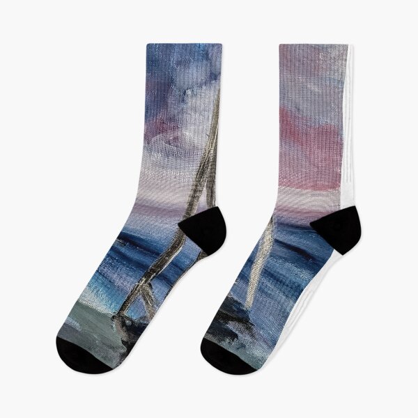 Item preview, sailing in the ocean  designed and sold by kkartwork.