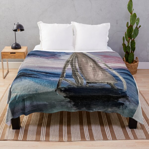 Item preview, sailing in the ocean designed and sold by kkartwork.