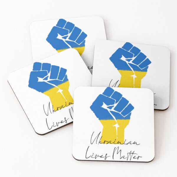 Item preview, Ukraine Lives Matter designed and sold by Jade1411.