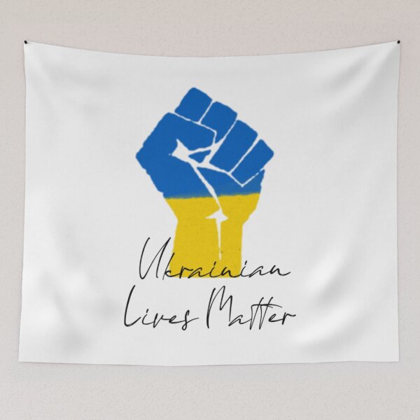 Item preview, Ukraine Lives Matter designed and sold by Jade1411.