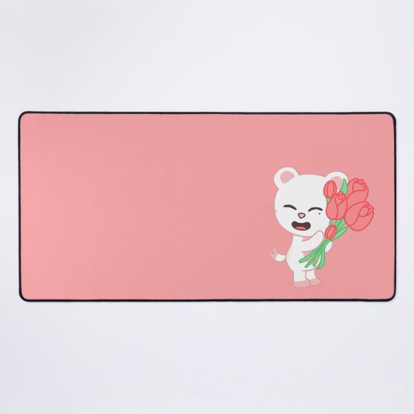 Item preview,  STRAY KIDS (SKZOO) Jiniret With Roses designed and sold by LilMissRandom17.