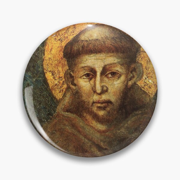 Item preview, Saint Francis of Assisi designed and sold by Beltschazar.