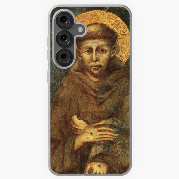 Item preview, Saint Francis of Assisi designed and sold by Beltschazar.