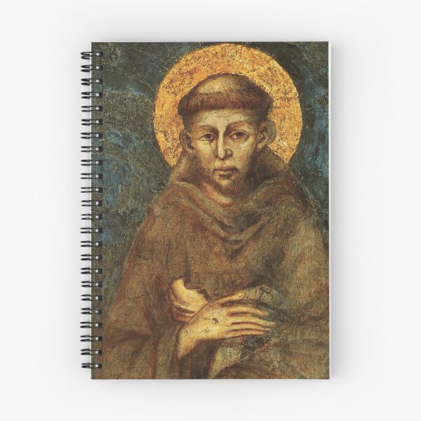 Item preview, Saint Francis of Assisi designed and sold by Beltschazar.