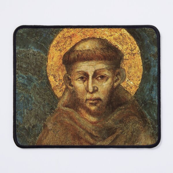 Item preview, Saint Francis of Assisi designed and sold by Beltschazar.