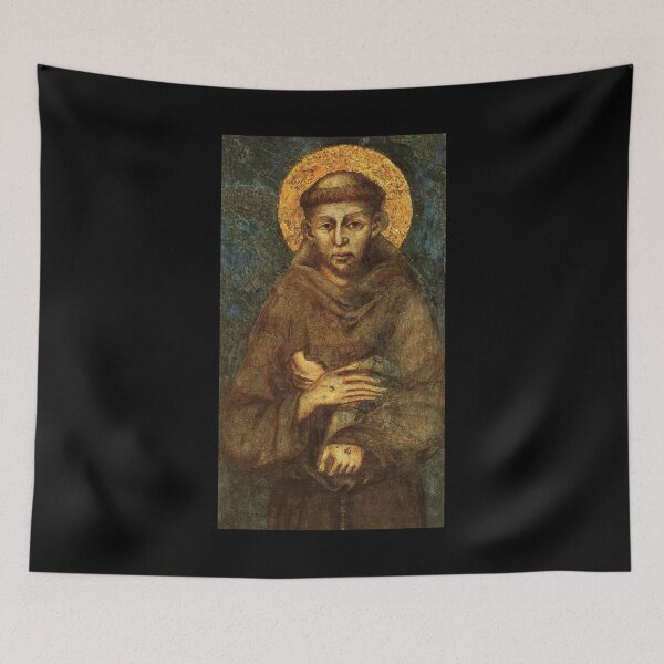 Item preview, Saint Francis of Assisi designed and sold by Beltschazar.