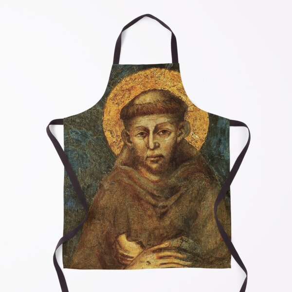 Item preview, Saint Francis of Assisi designed and sold by Beltschazar.