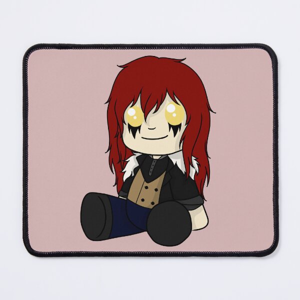 Item preview, jason the toymaker doll chibi designed and sold by EveryCuteThings.