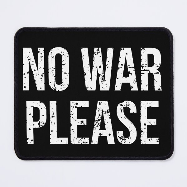 Item preview, No war please designed and sold by AlexGolyakov.