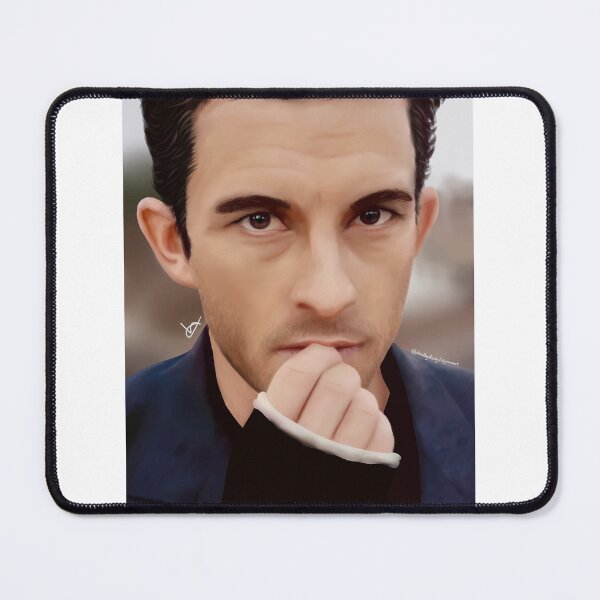 Item preview, Jonny portrait designed and sold by obijuansart.