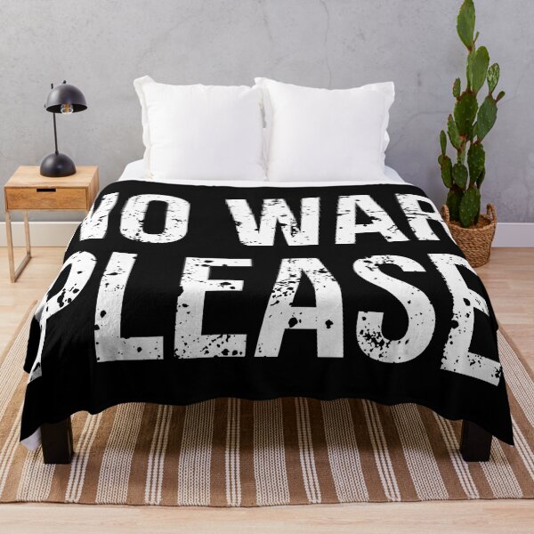 Item preview, No war please designed and sold by AlexGolyakov.