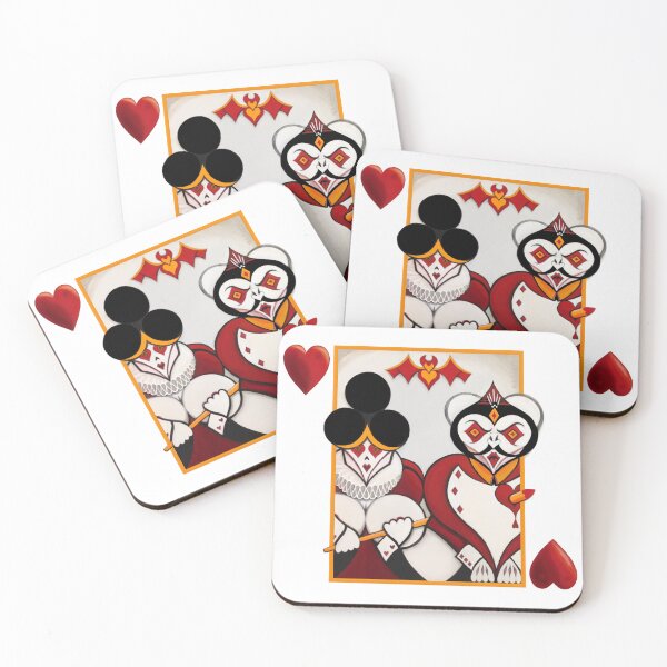 Item preview, Skewer of Hearts designed and sold by HallwardHouse.