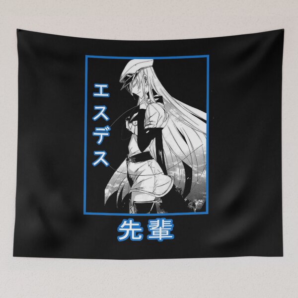 Item preview, Esdeath designed and sold by respondenttif.