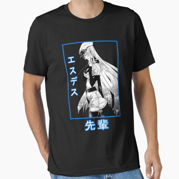 Item preview, Esdeath designed and sold by respondenttif.