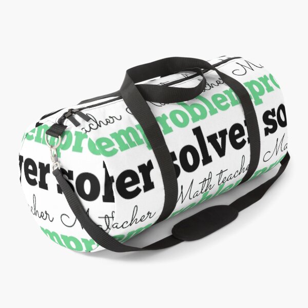 Item preview, Problem solver math teacher designed and sold by Coolclassy.