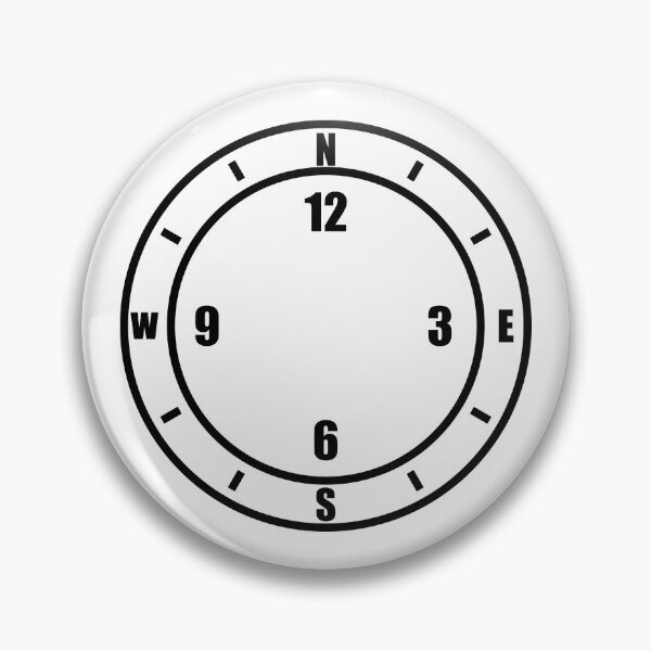 Item preview, Clock-1 designed and sold by LOGOPOLY.