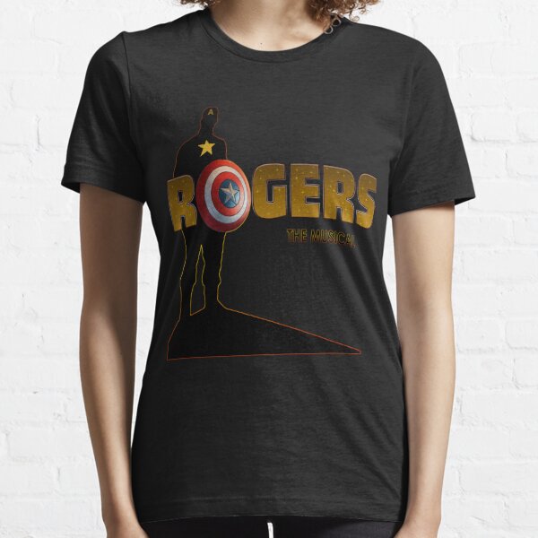 Rogers: The Musical T-Shirt – The Haul