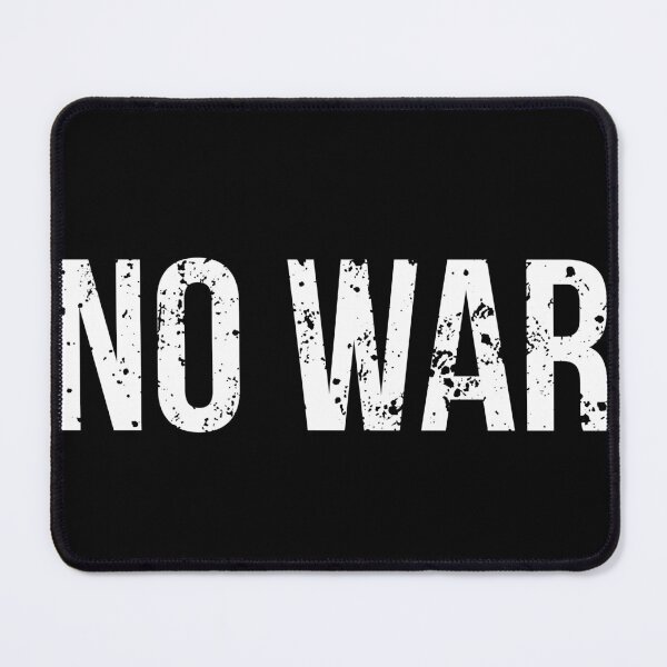 Item preview, No war designed and sold by AlexGolyakov.