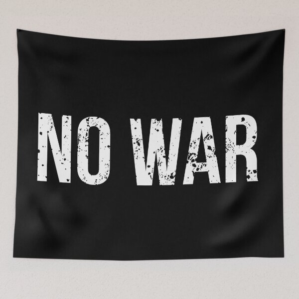 Item preview, No war designed and sold by AlexGolyakov.