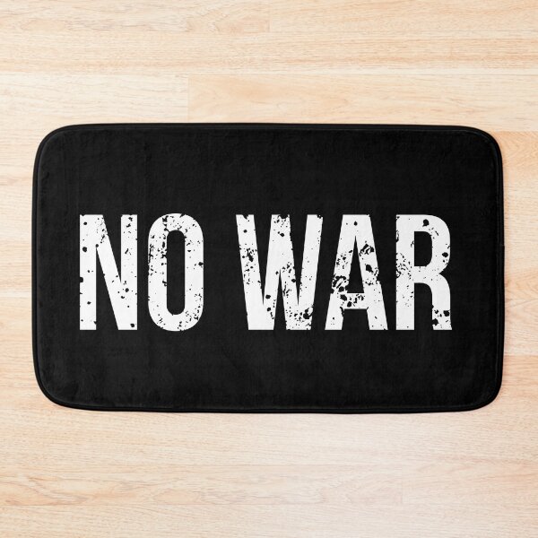 Item preview, No war designed and sold by AlexGolyakov.