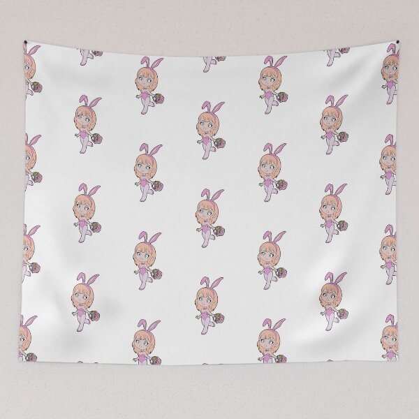 Item preview, Bunny Chibs designed and sold by lerdoberdo.