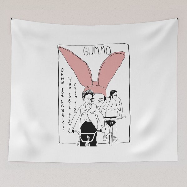 Item preview, Gifts For Men Rabbit Premium Cool Graphic Gift designed and sold by LeviOrtiz5623.