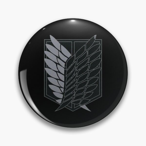Item preview, Exploration Battalion - SNK - B&W  designed and sold by respondenttif.