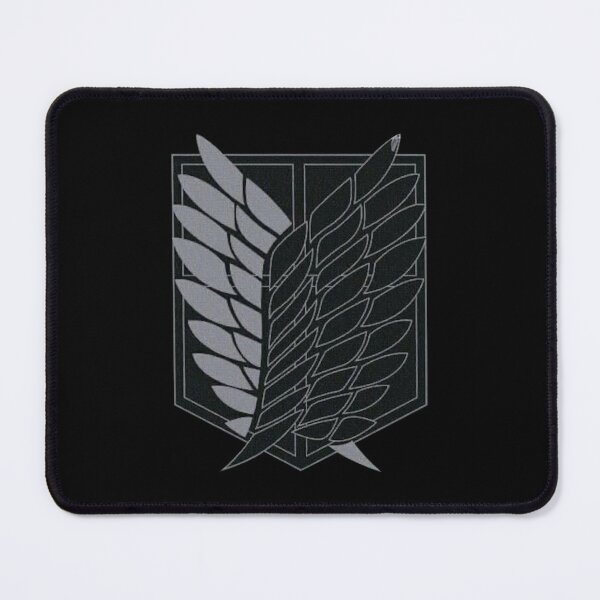 Item preview, Exploration Battalion - SNK - B&W  designed and sold by respondenttif.