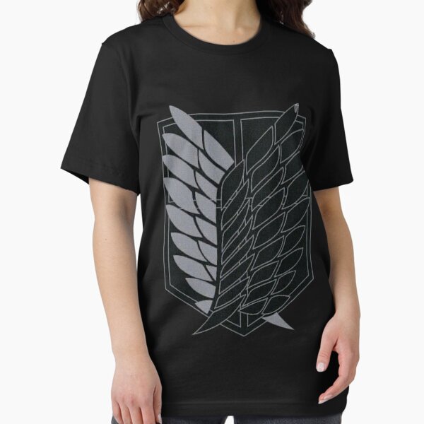 Item preview, Exploration Battalion - SNK - B&W  designed and sold by respondenttif.