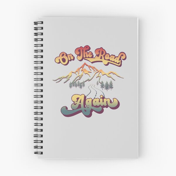 Item preview, On the Road Again | Family Travel designed and sold by StickerPolitics.