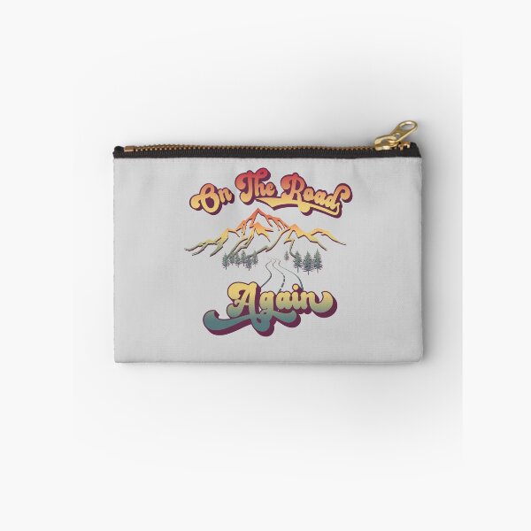 Item preview, On the Road Again | Family Travel designed and sold by StickerPolitics.