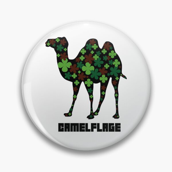Item preview, funny camelflage designed and sold by laiil.