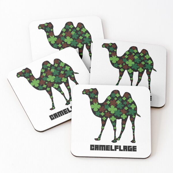 Item preview, funny camelflage designed and sold by laiil.