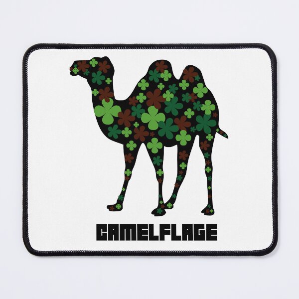 Item preview, funny camelflage designed and sold by laiil.