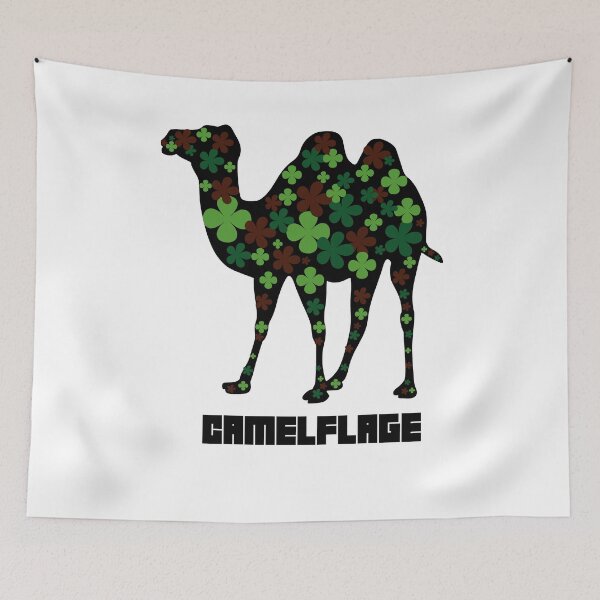 Item preview, funny camelflage designed and sold by laiil.