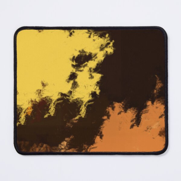 Item preview, Abstract of watercolor strokes, dark colors, camouflage designed and sold by vilma3000.