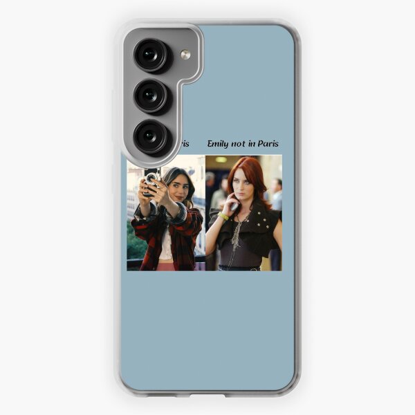 Emily In Paris Phone Cases for Samsung Galaxy for Sale Redbubble