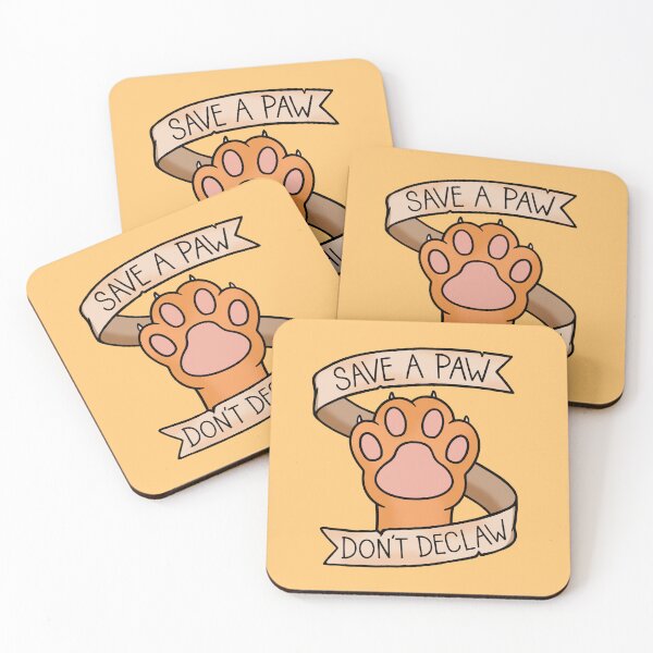 Item preview, Don't Declaw designed and sold by BaconPancakes21.